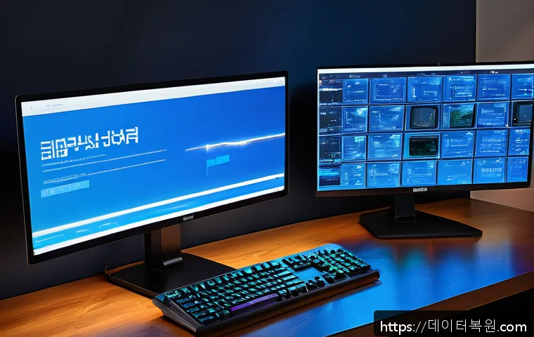 옥길동 컴퓨터 전원 드라이버 문제 긴급 복구 사례와 예방 팁 1