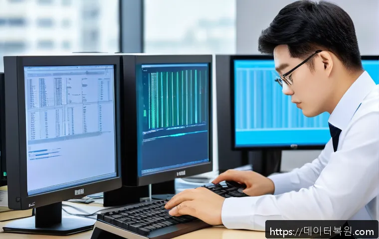 약수동 사무실 데이터 정렬 오류 긴급 복구 사례와 해결 노하우 1