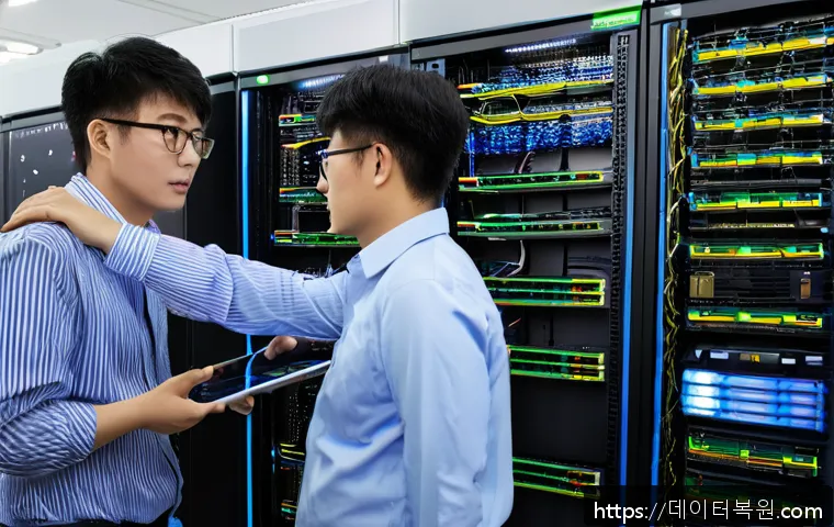 서소문동 전산실 IO 시스템 초기화 오류 긴급 복구 사례와 예방 전략 25