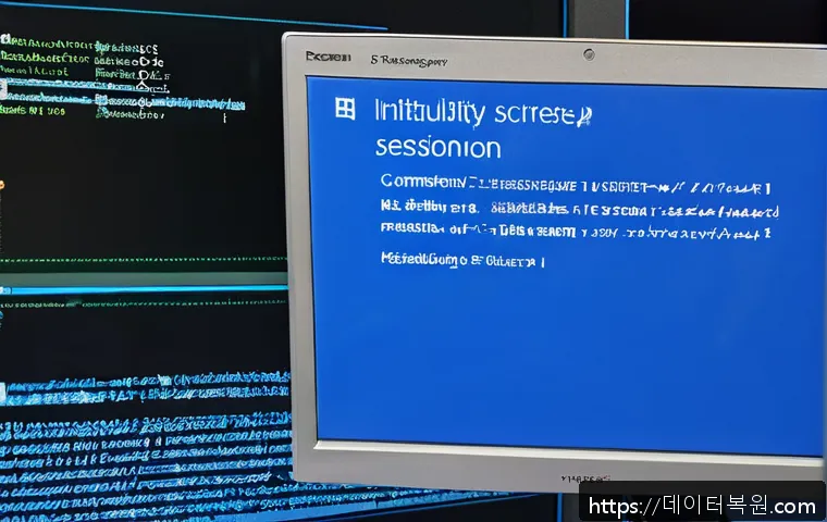 동숭동 SESSION5_INITIALIZATION_FAILED 관련 이미지 1