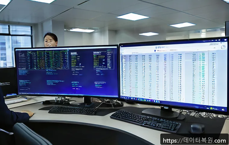 성북구 전산시스템 라이선스 오류 긴급 대응과 해결 사례 분석 1