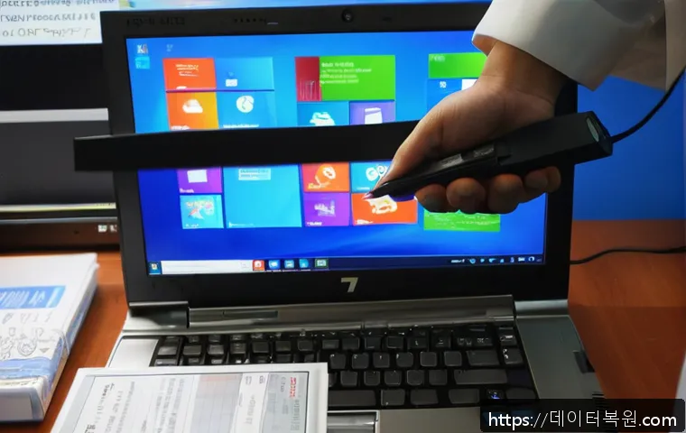 길동 지역 맞춤 윈도우7 클린 설치 및 초기화 완벽 가이드 서비스 후기 17