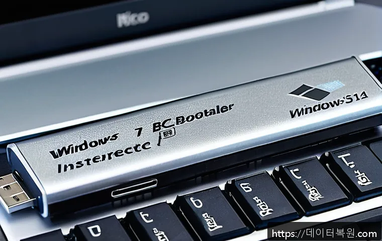 길동 윈도우7 windows7 재설치 포맷  초기화 관련 이미지 1