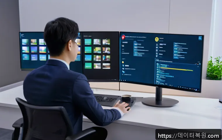 길동 윈도우7 windows7 재설치 포맷  초기화 관련 이미지 2