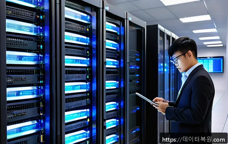 주암동 서버 저장공간 부족 문제 해결과 신속한 데이터 관리 노하우 1