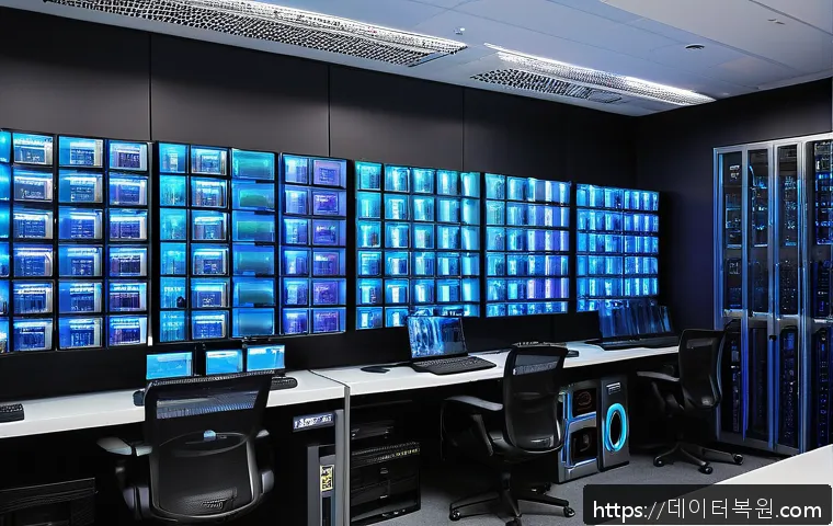 반포동 기업 네트워크 자원관리 오류 해결과 효율적 시스템 운영 전략 17