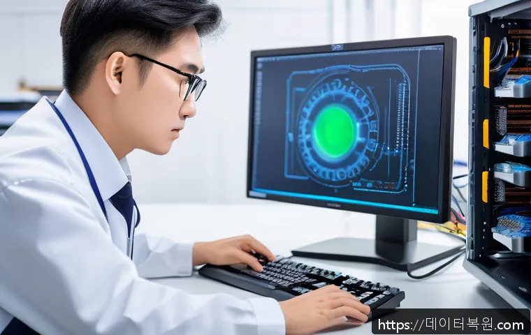 송정동 부팅 오류 긴급 복구 사례와 커널 문제 해결 노하우 공유 21