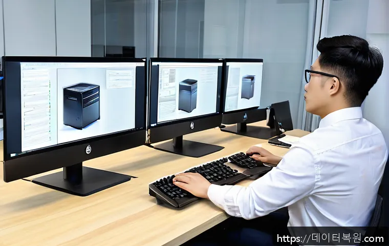 공평동 인근 맞춤형 조립PC 출장설치 서비스 이용 후기와 효율적인 사무환경 구축법 5