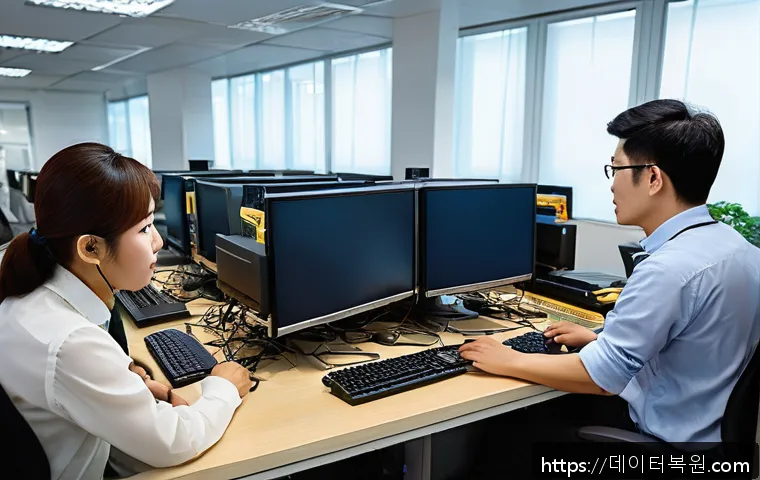 방이동 본체 꺼졌다 켜졌다 할때 관련 이미지 2