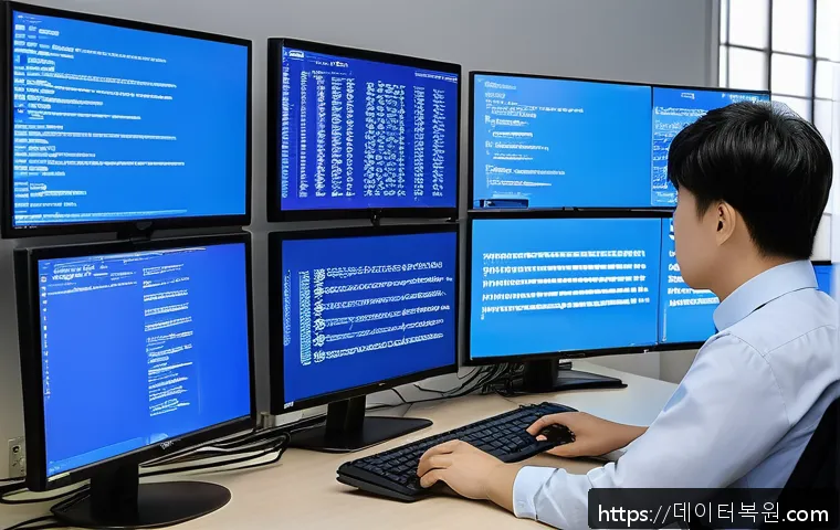 은평구 사무실 시스템 메모리 오류 긴급 복구 사례와 드라이버 문제 해결 노하우 1