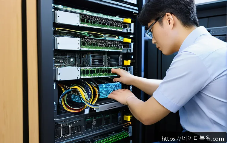 상일동 사무실 컴퓨터 디스크 오류 긴급 복구와 안정화 서비스 후기 5