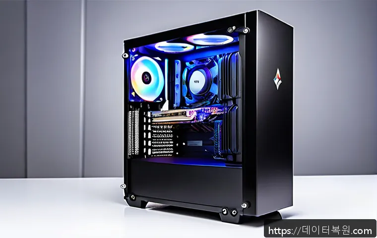 내자동 조립컴퓨터 pc 출장판매설치 관련 이미지 1