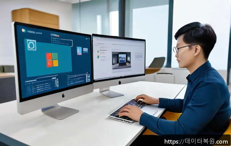 내자동 조립컴퓨터 pc 출장판매설치 관련 이미지 2