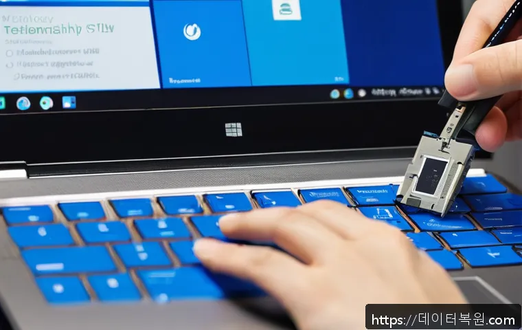 석관동 윈도우8 windows8 재설치 포맷  초기화 관련 이미지 1