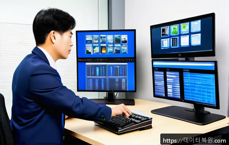 석관동 윈도우8 windows8 재설치 포맷  초기화 관련 이미지 2