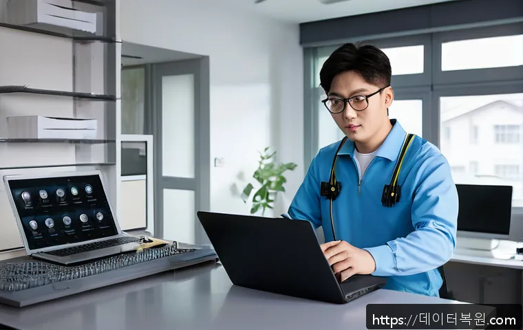 풍산동 컴퓨터 부팅 오류 BOOTMGR 문제 긴급 복구 사례와 해결법 안내 9