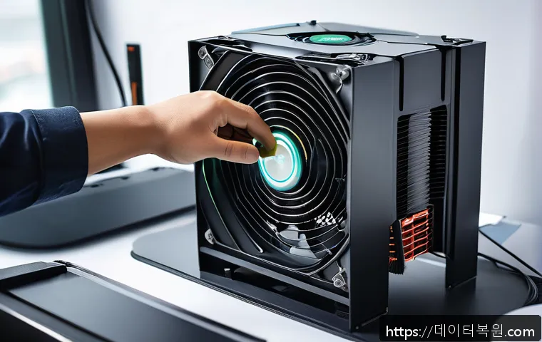 염창동 사무실 컴퓨터 쿨러 교체 및 조립 전문 서비스 후기와 해결 노하우 1