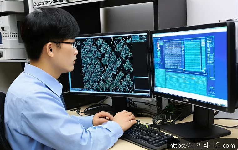 혜화동 사무실 컴퓨터 부팅 오류 해결과 긴급 복구 사례 분석 9