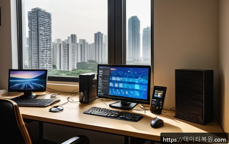 마천동 인터넷 연결 거부 오류 해결과 사무실 네트워크 정상화 경험담 1