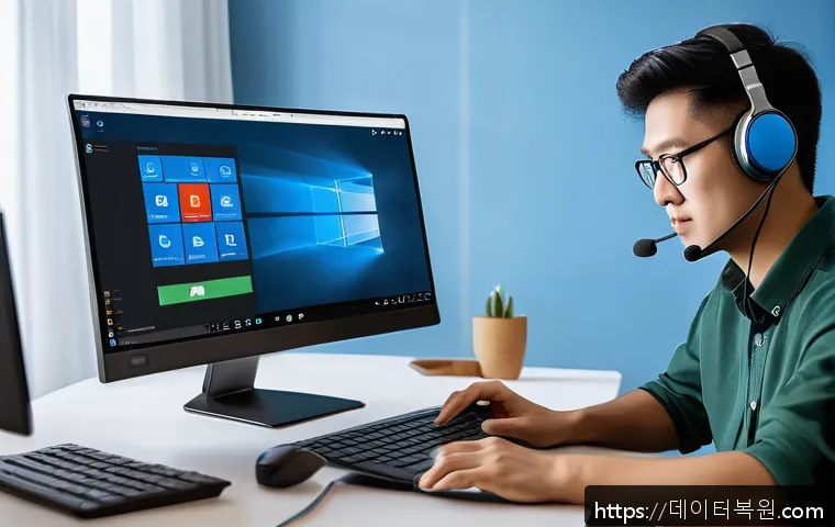 서초구 윈도우10 windows10 재설치 포맷  초기화 관련 이미지 1