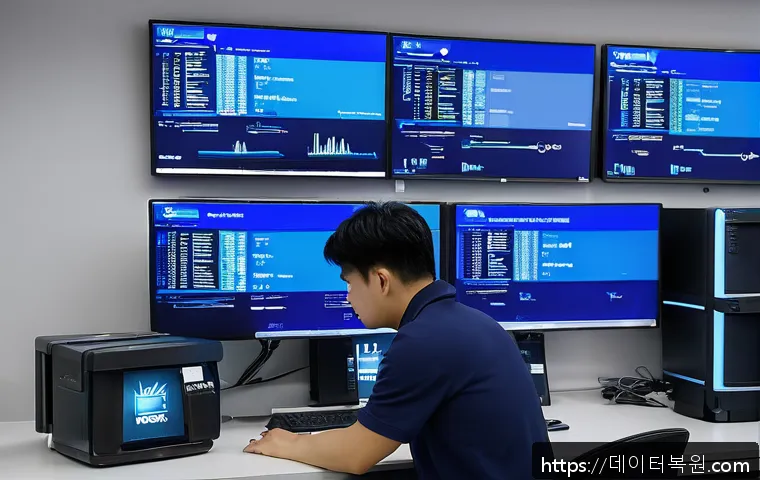 대치동 업무용 PC 블루스크린 USER_MODE_HEALTH_MONITOR 오류 긴급 복구 사례 및 예방 전략 37