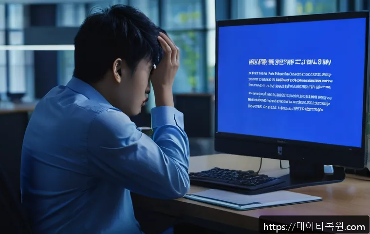 초동 WIN32K_POWER_WATCHDOG_TIMEOUT 관련 이미지 1