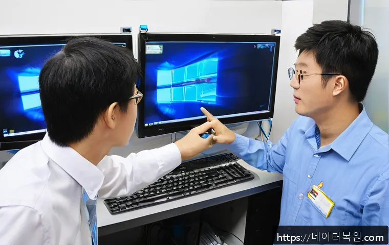 냉천동 윈도우7 windows7 재설치 포맷  초기화 관련 이미지 1