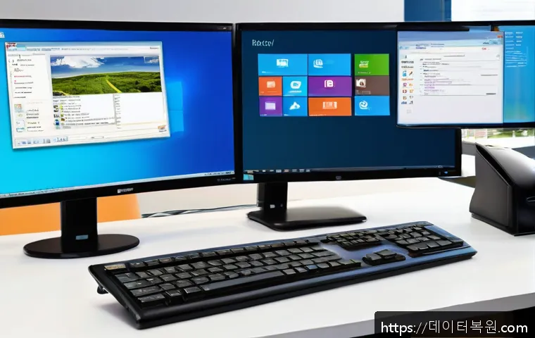 냉천동 윈도우7 windows7 재설치 포맷  초기화 관련 이미지 2