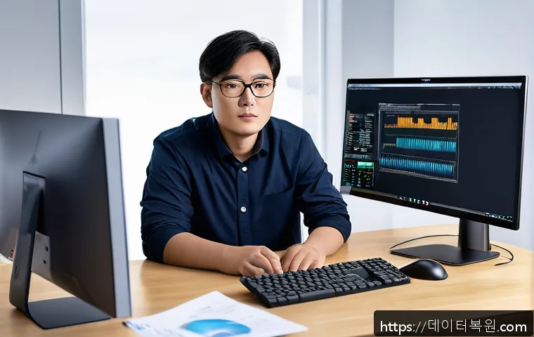 도봉구 방학동 부팅 오류 긴급복구 사례와 컴퓨터 압축 문제 해결 방법 1