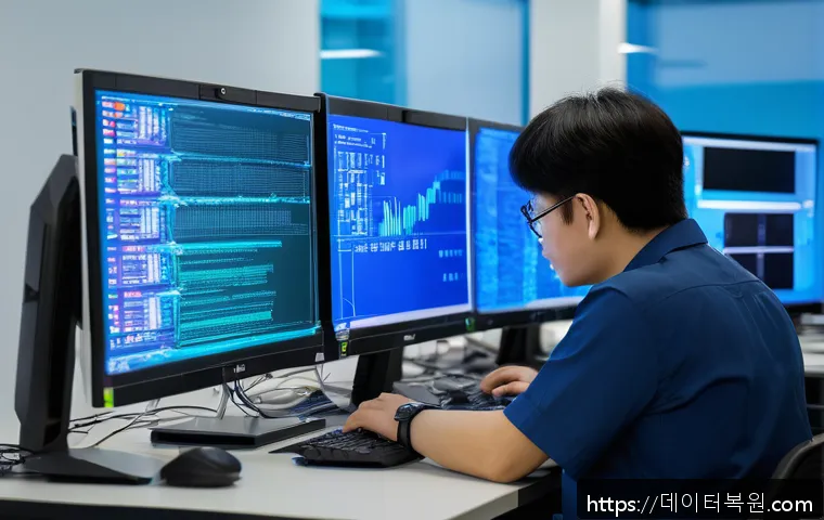 일산 탄현동 사무실 전산 시스템 종료 오류 해결과 재발 방지 노하우 9