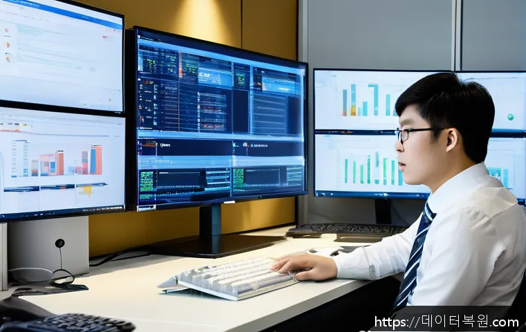 서초구 사무실 네트워크 접근 제한 문제 해결과 신속 복구 사례 분석 1