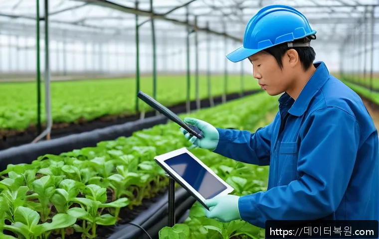 관수 시스템 라이선스 오류 신속 해결 사례와 농업 자동화 현장 적용 후기 1