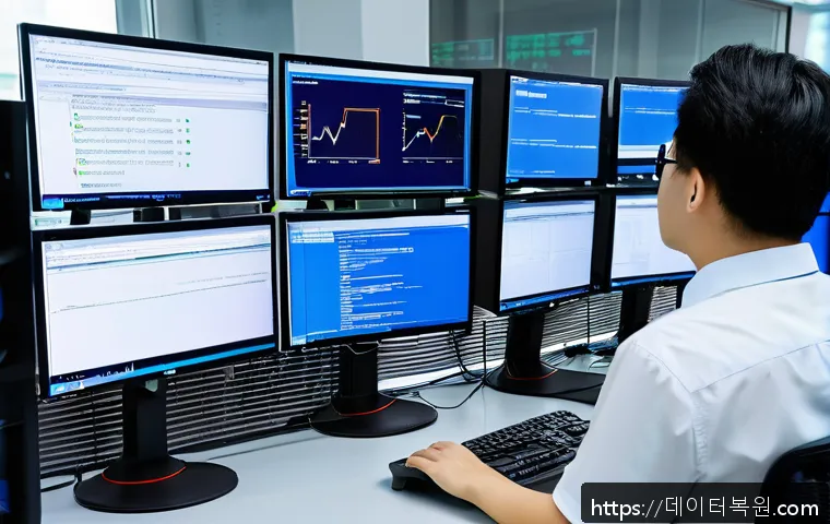 강남구 사무실 컴퓨터 메모리 오류 긴급 복구 사례와 예방 방법 안내 13