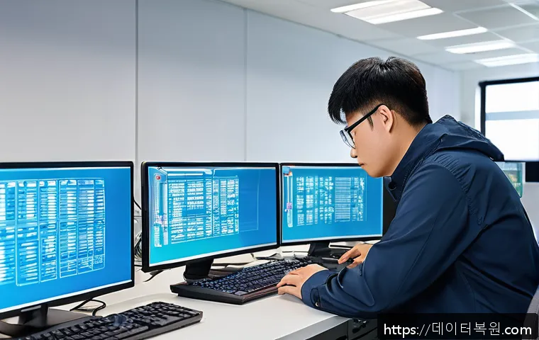 풍납동 컴퓨터 시스템 오류 해결 사례 STATUS_STACK_UNDERFLOW 긴급 복구 및 예방 가이드 1