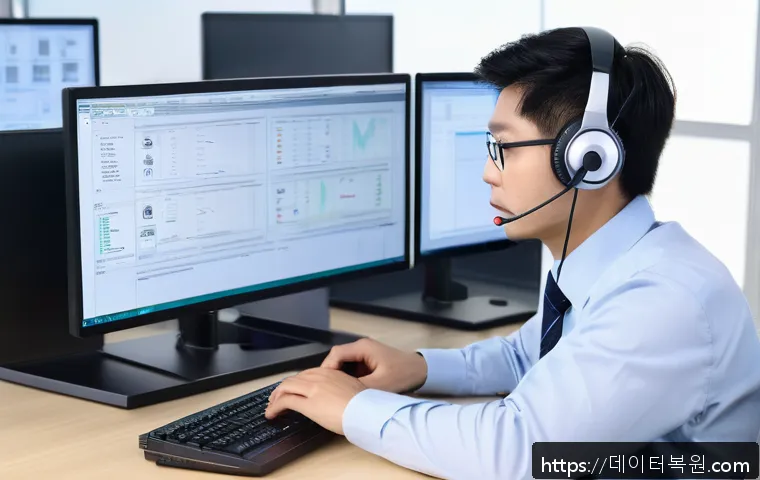 옥길동 STATUS_DISK_READ_FAILURE 관련 이미지 1