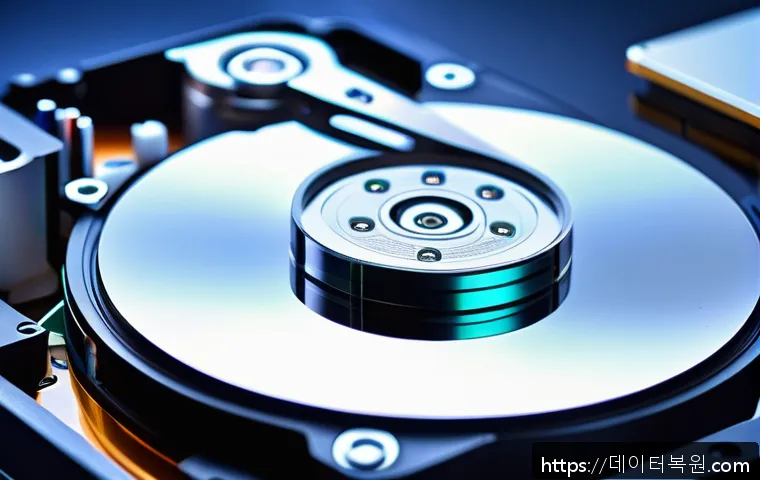 옥길동 STATUS_DISK_READ_FAILURE 관련 이미지 2