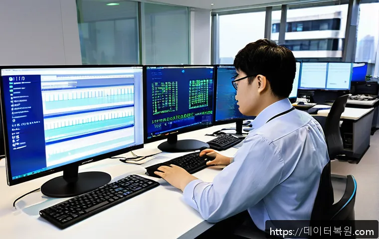 서울 강남구 데이터 저장 문제 긴급 복구 사례와 NTFS 파일 시스템 최적화 노하우 13