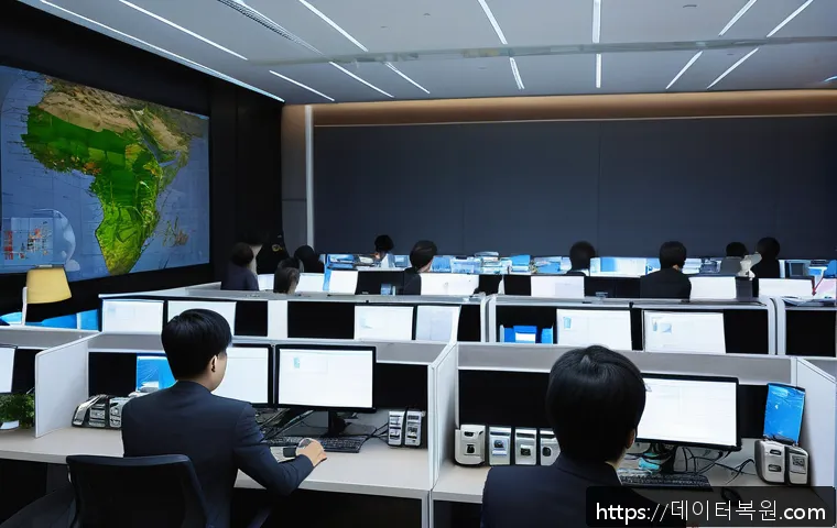 직동지역 이미지 파일 오류 긴급 복구 및 사무실 시스템 안정화 사례 37