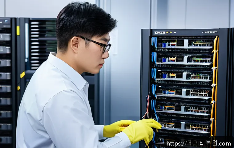 성수동 IT사무실 IO 초기화 실패 문제 긴급 복구 사례와 해결 전략 1