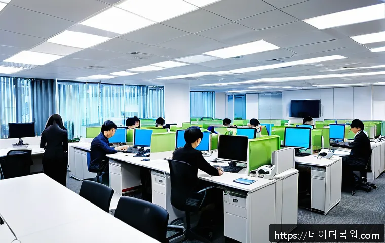 남종면 서버출장방문수리점 관련 이미지 2