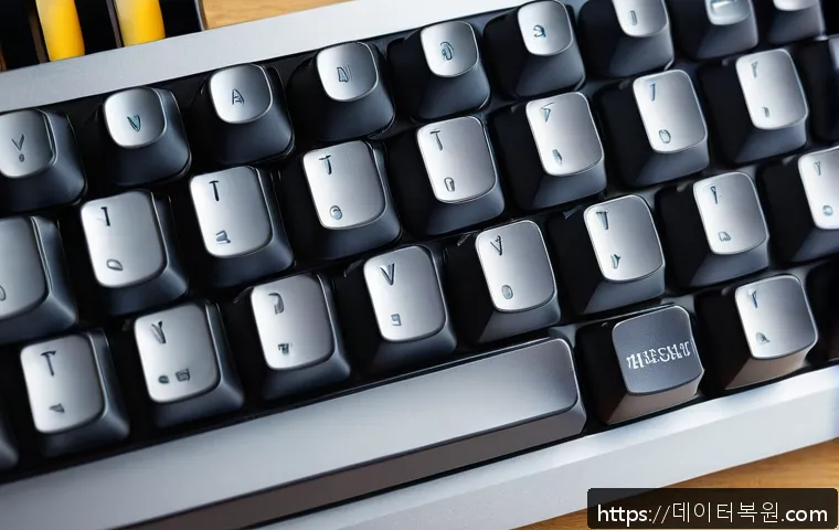 남대문 인근 사무실 F4 키 기능 오류 긴급 복구 사례와 해결 팁 13