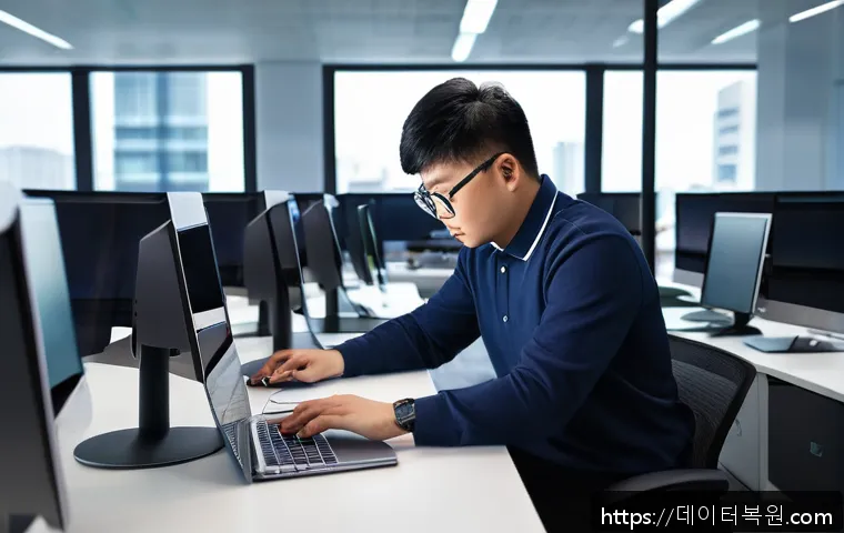 암사동 사무실 이미지 접근 오류 해결을 위한 긴급 지원 사례 및 대응 방법 안내 1