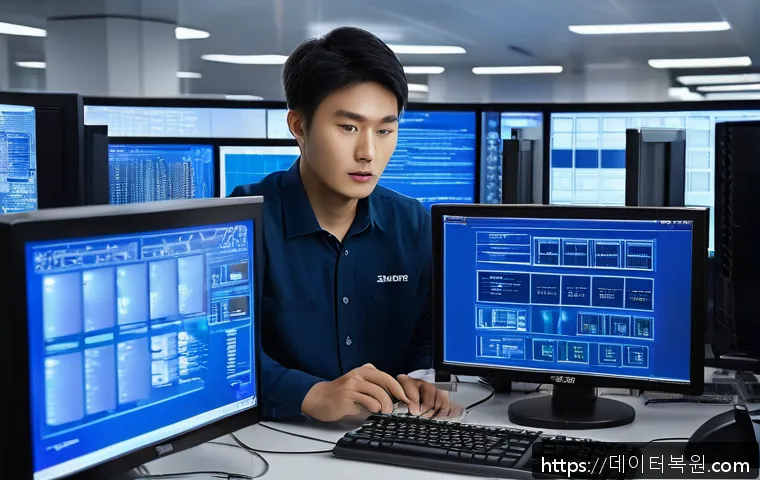 덕양구 커널 드라이버 오류 긴급 진단과 사무실 전산 장애 신속 복구 사례 1