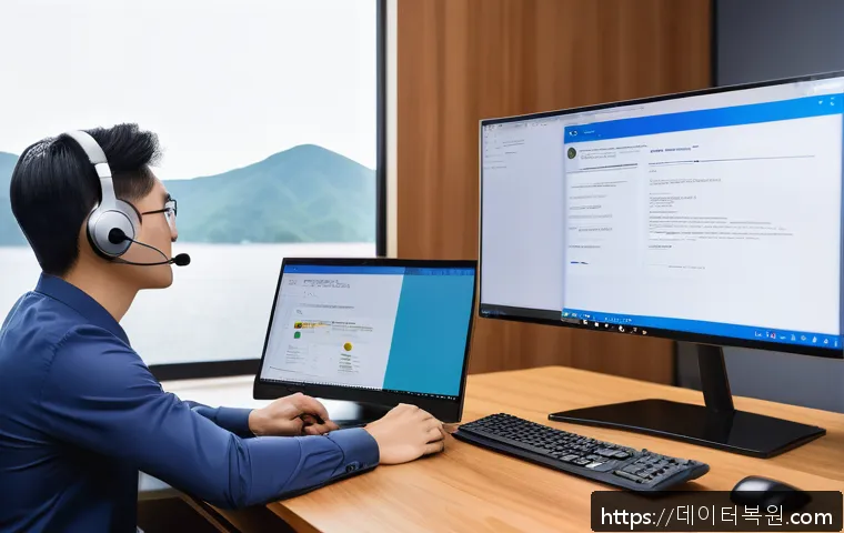 덕양구 STATUS_KERNEL_DRIVER_CORRUPTION 관련 이미지 1