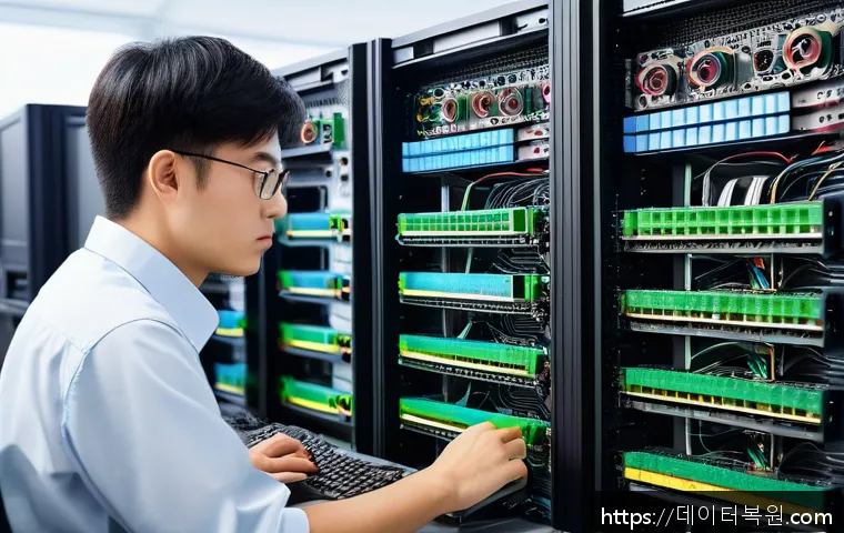 쌍림동 사무실 컴퓨터 커널 스레드 오류 긴급 복구 사례 및 해결 방법 1