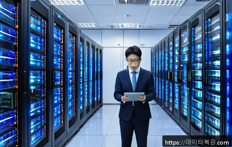 가산동 서버 권한 오류 해결과 커널 접근 제한 문제 긴급 복구 사례 1