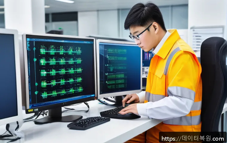 동자동 컴퓨터 드라이버 진입점 오류 해결과 사무실 IT 장애 신속 복구 사례 5