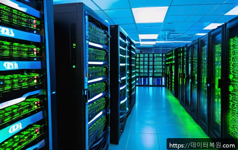 양평동 전산실 부동소수점 오류 긴급복구와 원인 분석 사례 1