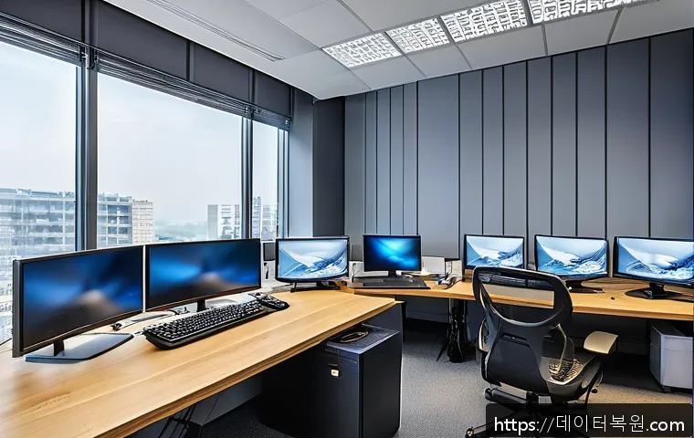 일산 지역 사무실 컴퓨터 성능 개선과 업그레이드 성공 사례 분석 5