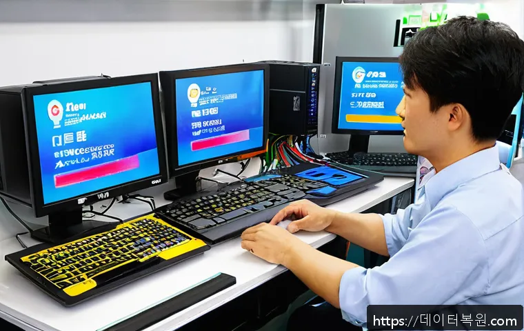 정발산동 컴퓨터업그레이드 관련 이미지 2